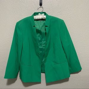 Green Blazer by Black Label